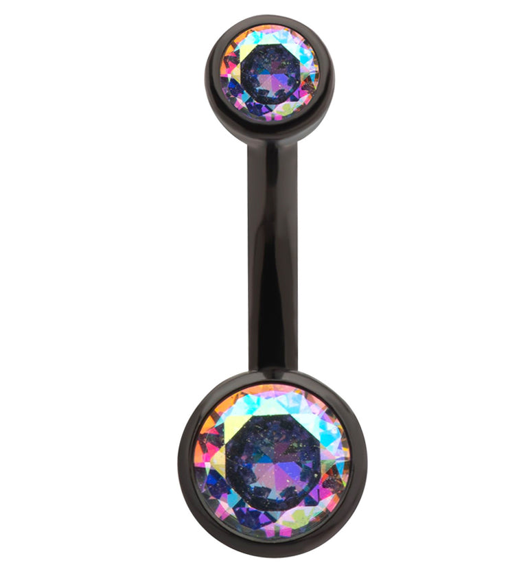 buy-the-newest-black-pvd-bezel-rainbow-aurora-cz-internally-threaded-titanium-belly-button-ring-supply_0.jpg